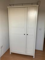 Stevige kledingkast, Huis en Inrichting, Kasten | Kledingkasten, Ophalen, Gebruikt, 100 tot 150 cm, Met hangruimte