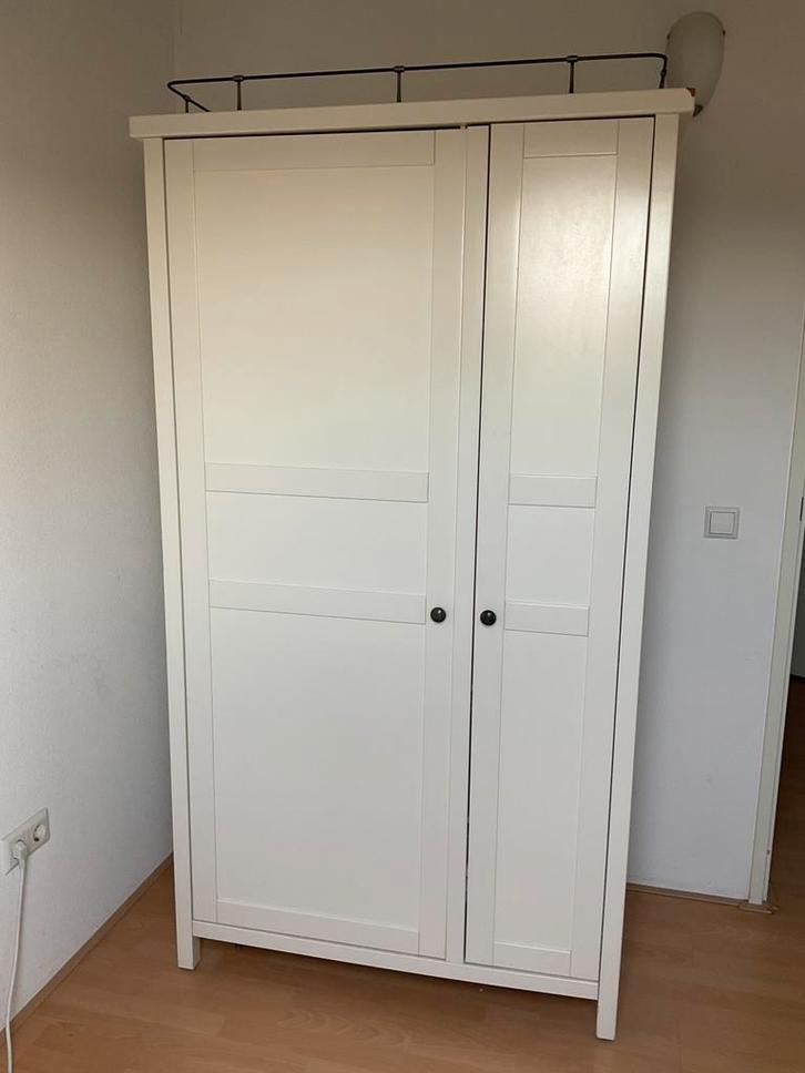 Stevige kledingkast, Huis en Inrichting, Kasten | Kledingkasten, Gebruikt, 150 tot 200 cm, 100 tot 150 cm, 50 tot 75 cm, Met deur(en)