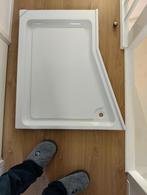 Ongelijkzijdige Douchebak 88x77, Caravans en Kamperen, Ophalen, Nieuw