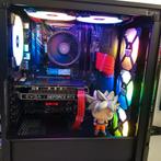 Killer Gaming PC + 144Hz Monitor | Alles In 1, Gebruikt, Gaming PC, AMD Ryzen 5, Gaming