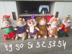 Grote collectie Albert Heijn hamsters, Ophalen of Verzenden, Nieuw, Overige typen