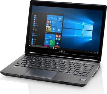 FUJITSU lifebook 748 intel i5 -8e voor onderdelen werkt  beschikbaar voor biedingen
