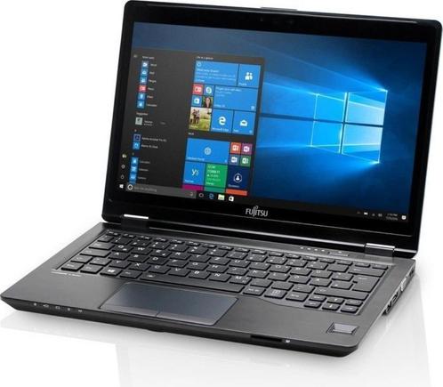 FUJITSU lifebook 748 intel i5 -8e voor onderdelen werkt, Computers en Software, Windows Laptops, Gebruikt, 14 inch, SSD, 2 tot 3 Ghz