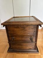 Mooi houten kastje/tafeltje, Ophalen