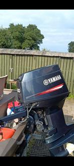 Yamaha 30pk Autolube 2-takt (2t Kortstaart Buitenboordmotor, Gebruikt, Ophalen of Verzenden, 30 pk of meer, Buitenboordmotor