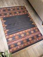Handgeweven kelimtapijt Dhurrie-tapijt, Ophalen, 100 tot 150 cm, Zo goed als nieuw, Dhurrie-tapijt