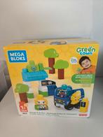 Mega Bloks Green Town Charge & Go Bus - Nieuw, Ophalen, Zo goed als nieuw, Megabloks