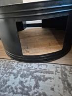 Salontafel Barrel By-Boo, Huis en Inrichting, Tafels | Salontafels, Ophalen, 50 tot 100 cm, Rond, 50 tot 100 cm