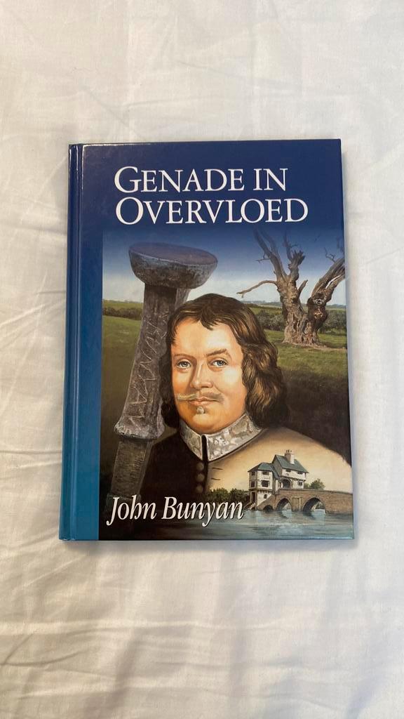 John Bunyan - Genade in overvloed, Boeken, Godsdienst en Theologie, Zo goed als nieuw, Ophalen
