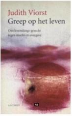 Greep op het leven (Judith Viorst), Boeken, Ophalen of Verzenden, Zo goed als nieuw