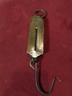 koperen org engelse punter, Antiek en Kunst, Ophalen of Verzenden, Koper