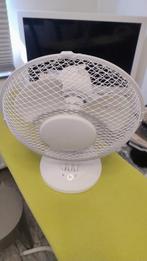 Kleine Tafel ventilator - Wit, Ophalen, Gebruikt, Tafelventilator