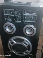 Skytec speakers, Ophalen, Gebruikt, Complete set