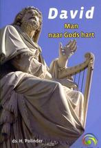 Ds. H. Polinder: David, man naar Gods hart, Ophalen of Verzenden, Gelezen, Ds. H. Polinder, Christendom | Protestants