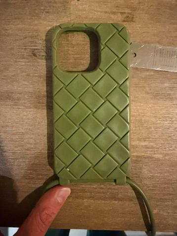 Bottega Veneta hoesje - iPhone 15 Pro beschikbaar voor biedingen