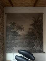 HK Living Wanddoek - Jungle, Gebruikt, Ophalen of Verzenden, Print, 75 tot 100 cm