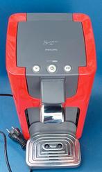 Senseo Quadrante HD7865 Koffiepadmachine - Rood, Witgoed en Apparatuur, Koffiezetapparaten, Gebruikt, Koffiemachine, Ophalen of Verzenden
