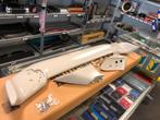 M2 ABS Mugen-style spoiler - Honda CRZ CR-Z 11-15, Auto diversen, Tuning en Styling, Ophalen of Verzenden