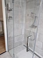voorwand van een douchcabine met deur, Doe-het-zelf en Verbouw, Ophalen, Gebruikt, Douche