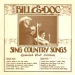 LP Bill Monroe en Doc Watson - Sing country songs, Cd's en Dvd's, Ophalen, 12 inch