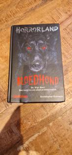 Horrorland - Bloedhond, Ophalen of Verzenden, Zo goed als nieuw, Christopher Krovatin, Nederland