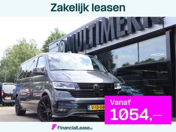 Volkswagen Transporter 2.0 TDI 150PK ABT TUNING LUXE DUBBELE beschikbaar voor biedingen