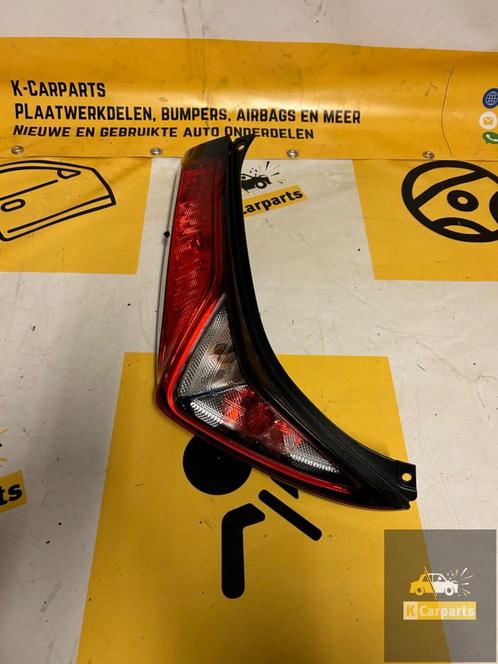 Achterlicht Toyota Aygo Facelift Origineel LED 17-22 links, Auto-onderdelen, Verlichting, Toyota, Gebruikt, Ophalen of Verzenden