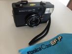 Nette Konica C35-EFP Analoge fotocamera, Ophalen, Zo goed als nieuw, Compact, Konica