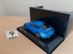 Porsche 911 Turbo S (992) Shark Blue van Minichamps 1:43, Hobby en Vrije tijd, Modelauto's | 1:43, Minichamps, Auto, Nieuw, Ophalen of Verzenden