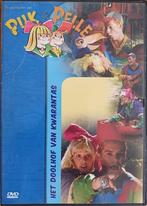 DVD Puk en Pelle - Het doolhof van kwadrantas, Avontuur, Gebruikt, Alle leeftijden, Ophalen of Verzenden