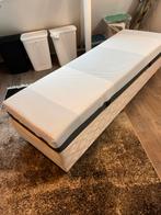 1 persoon boxspring en matras nieuw  70x200, 90 cm, Eenpersoons, Ophalen of Verzenden, Zo goed als nieuw