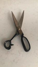 Originele kleermaker schaar gietijzer, Ophalen of Verzenden, Zo goed als nieuw