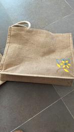 Twee jute boodschappen tassen van Ah, Ophalen, Nieuw