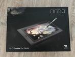 Wacom Cintiq 13HD – compleet en netjes, Computers en Software, Tekentablets, Ophalen of Verzenden, Zo goed als nieuw