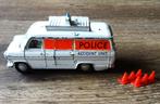 Dinky Toys Ford Transit Van Police Accident Unit., Ophalen of Verzenden, Gebruikt, Auto, Dinky Toys