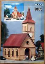 Pola kerk (0844) SHF, Hobby en Vrije tijd, Modeltreinen | H0, Overige merken, Gelijkstroom of Wisselstroom, Brug, Tunnel of Gebouw