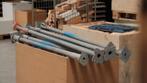 Metalen stempels BOUWSTEMPELS STUTTEN, Doe-het-zelf en Verbouw, Steigers, Ophalen, Gebruikt, Overige typen, Minder dan 2 meter