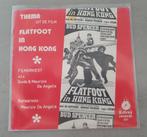 Flat foot in Hong Kong Filmuziek 1976 Killroy, Ophalen of Verzenden, Zo goed als nieuw, Overige formaten, Singer-songwriter