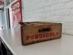 PEPSI Cola oud reclame kratje, Ophalen, Gebruikt, ., Verpakking