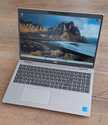 Dell Latitude 5520 | i5 | 16GB | 256SSD | W11 | Touchscreen beschikbaar voor biedingen