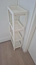 Ikea kunststof rek, Ophalen of Verzenden, Zo goed als nieuw