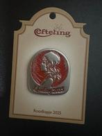 Efteling Jaarpin Roodkapje 2025, Verzamelen, Efteling, Ophalen of Verzenden, Nieuw, Button of Speldje