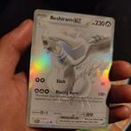 Reshiram EX, Hobby en Vrije tijd, Verzamelkaartspellen | Pokémon, Ophalen of Verzenden, Zo goed als nieuw, Losse kaart