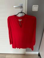 Tommy Hilfiger blouse maat 14/XL/42, Ophalen of Verzenden, Zo goed als nieuw, Maat 42/44 (L), Blauw