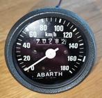Kmteller Fiat Abarth herstel instrument, Ophalen of Verzenden, Gebruikt, Fiat