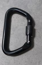SMC schroefcarabiner nieuw alu., Ophalen of Verzenden, Nieuw, Klimsport-accessoire