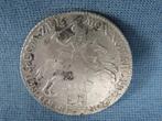 Rijder in zilver - Zeeland 1775 - bodemvondst, Zilver, Overige waardes, Ophalen of Verzenden, Vóór koninkrijk