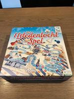 Het 11 Steden Spel - Schaatsplezier!, Hobby en Vrije tijd, Gezelschapsspellen | Bordspellen, Een of twee spelers, Ophalen of Verzenden