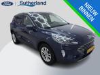 Ford Kuga 1.5 EcoBoost Titanium X | Wordt verwacht | Trekhaa, Voorwielaandrijving, Stof, 150 pk, Blauw