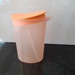 Tupperware sapkan oranje., Huis en Inrichting, Keuken | Tupperware, Ophalen of Verzenden, Gebruikt, Oranje, Overige typen